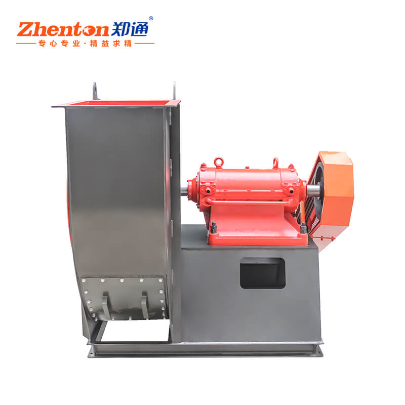 離心式風(fēng)機(jī)葉輪與工作效率有關(guān)聯(lián)嗎？