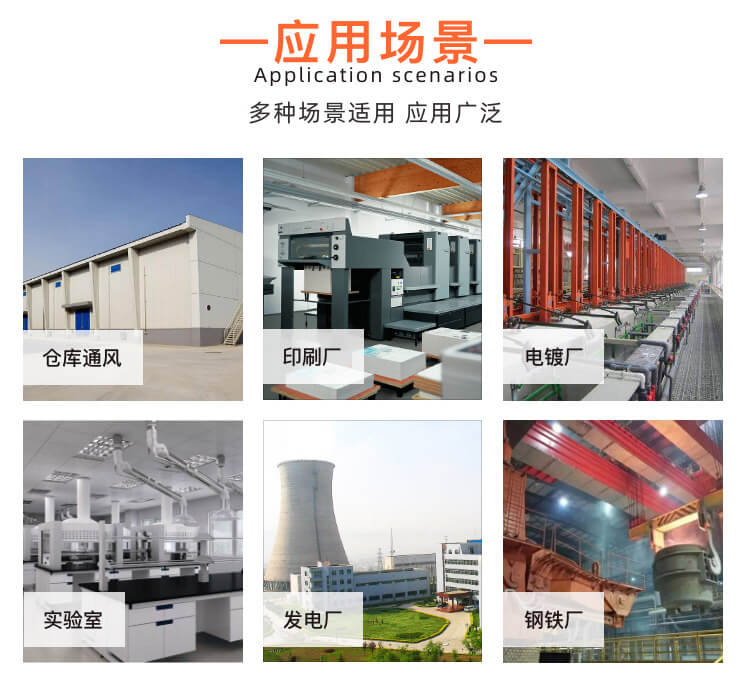 不銹鋼離心風機漏氣是什么原因引起的，應該如何處理？