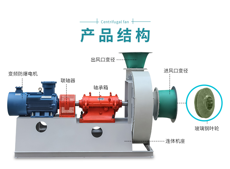 耐酸防腐風(fēng)機安裝前應(yīng)注意什么？