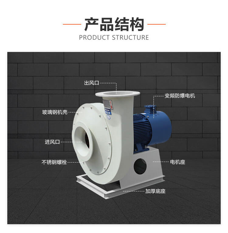  變頻離心式風(fēng)機的原理是什么？鄭通離心風(fēng)機廠家為你講解