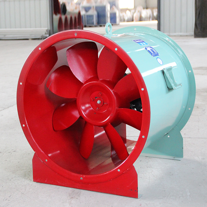 餐廳廚房排油煙用哪種類型風機?